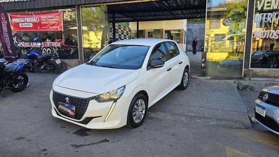 PEUGEOT 208 1.0 FIREFLY FLEX LIKE MANUAL